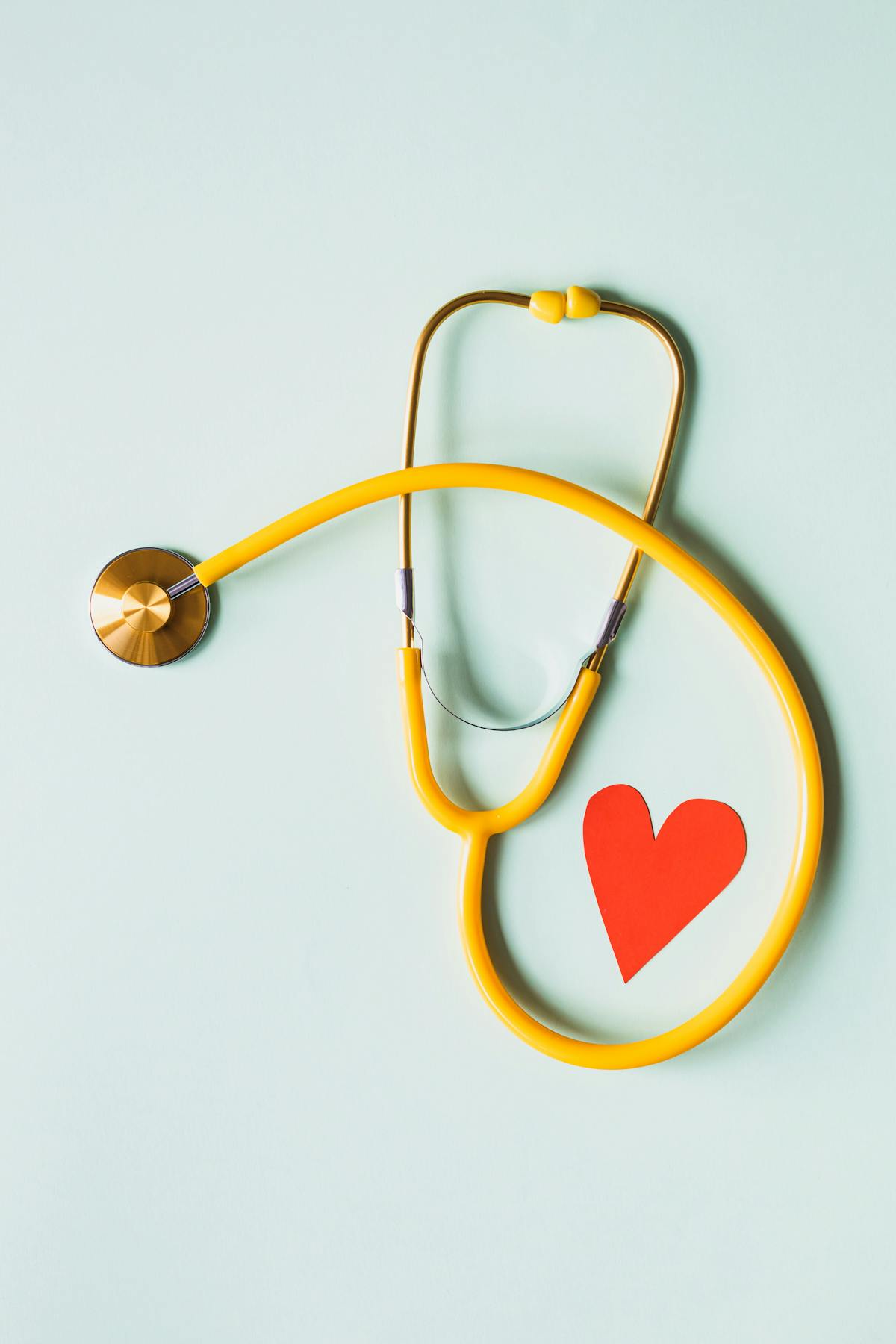 Healthcare professional using technology